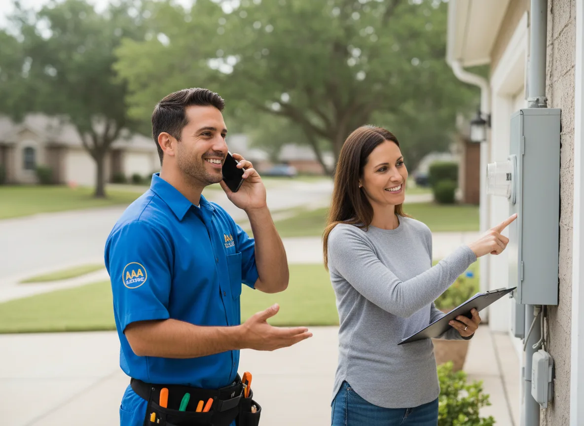 Electrical Repair Thompsons, TX FAQs